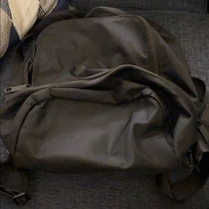 Mini Lululemon Backpack- No longer online